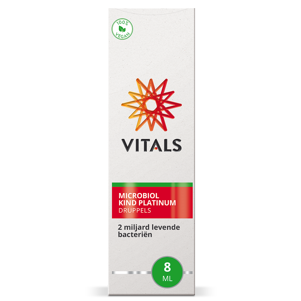 Vitals Microbiol kind platinum 8 ml