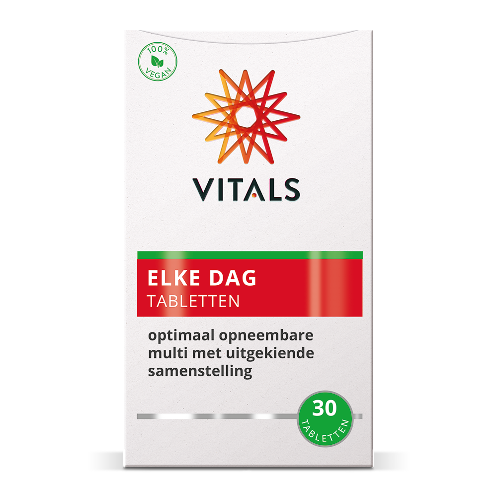 Vitals Elke Dag 30tb