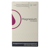 HME Magnesium complete 90 vcaps
