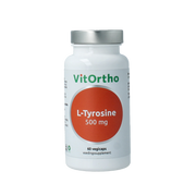 Vitortho L-Tyrosine 500 mg 60 vcaps