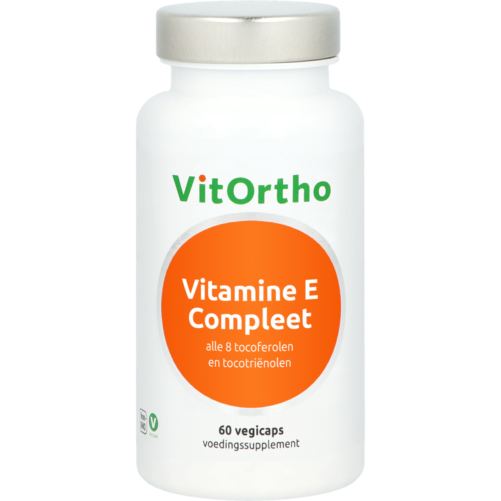 VitOrtho Vitamine E compleet 60 capsules