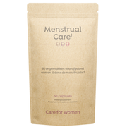 Care For Women Women's Menstrual Care 60 cp