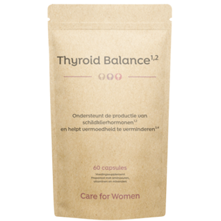 Care For Women Women's Thyroid balance 60 cp