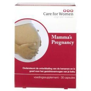 Mammas Pregnancy 30 cp