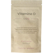 Care For Women Vitamine D forte 60 capsules