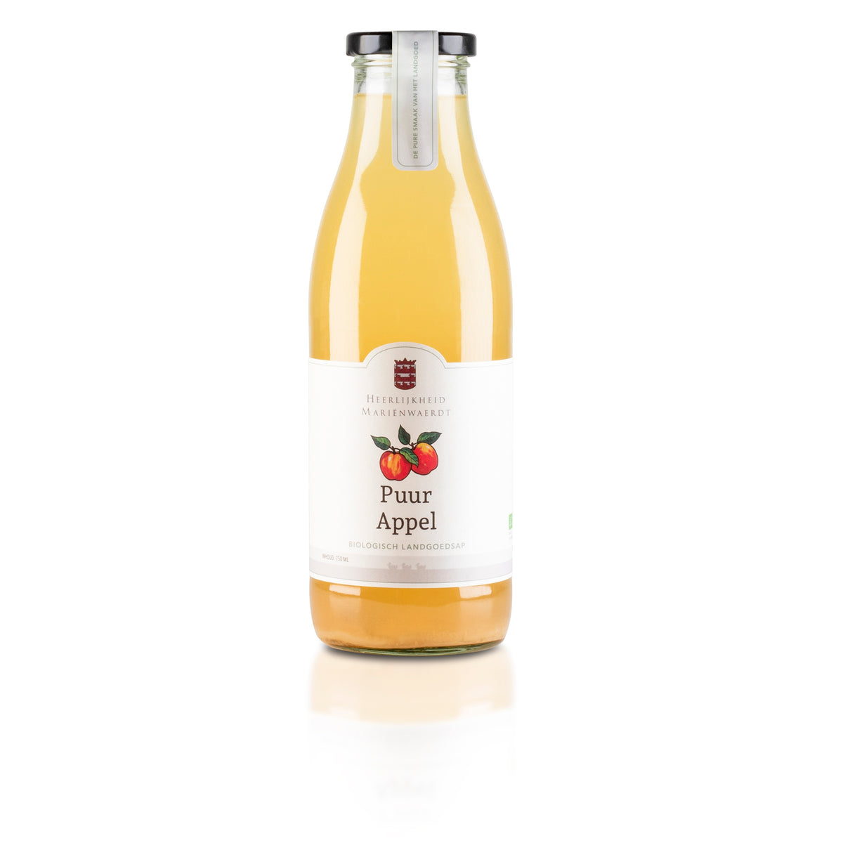 Marienwaerdt Appelsap 750 ml