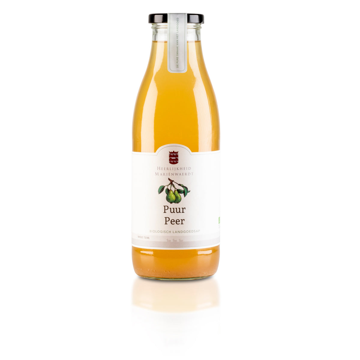 Marienwaerdt Perensap 750 ml
