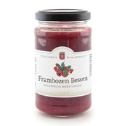 Marienwaerdt Moestuinjam bes framboos 250 gram