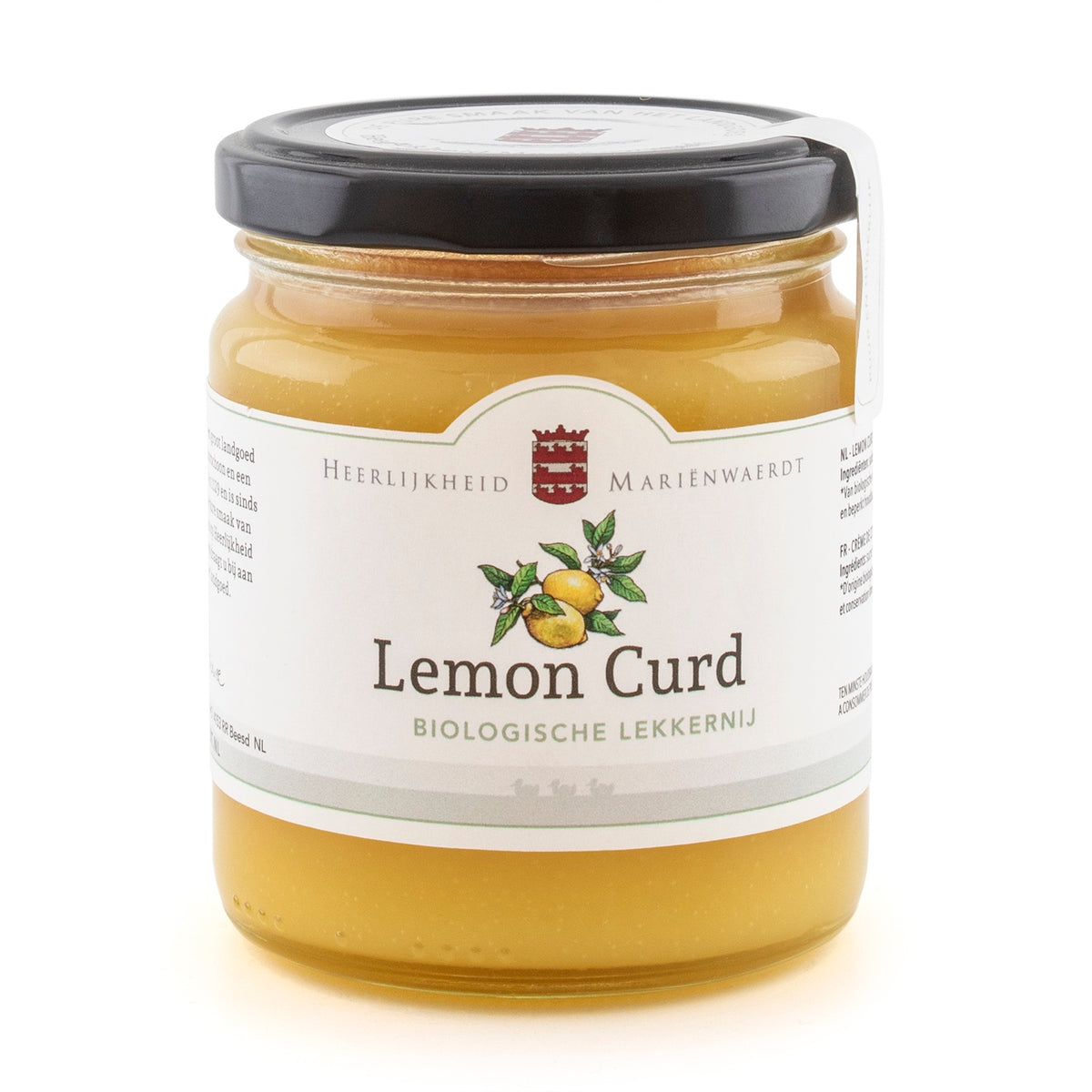 Marienwaerdt Lemon curd 270 gram