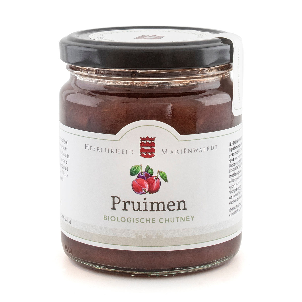 Marienwaerdt Pruimen chutney 260 gram