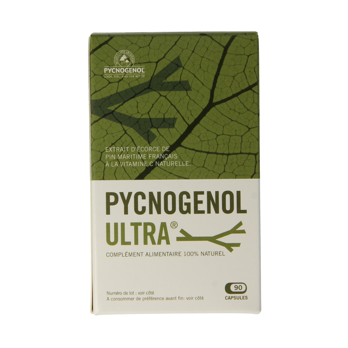 Marma Pycnogenol ultra 90 capsules