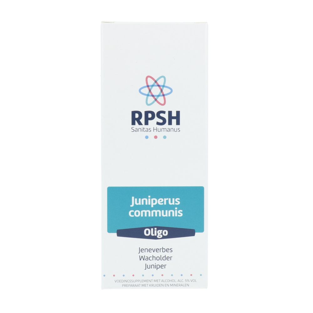RP Vitamino Analytic Oligoplant Juniperus Communis - RP supplements
