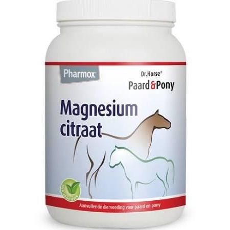 Pharmox Magnesium Paard 1500 gr