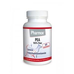 Pharmox Pea Puur Capsules 60 cp
