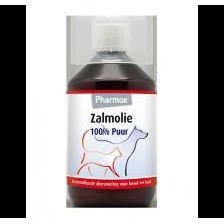 Pharmox Zalmolie Puur 425 ml