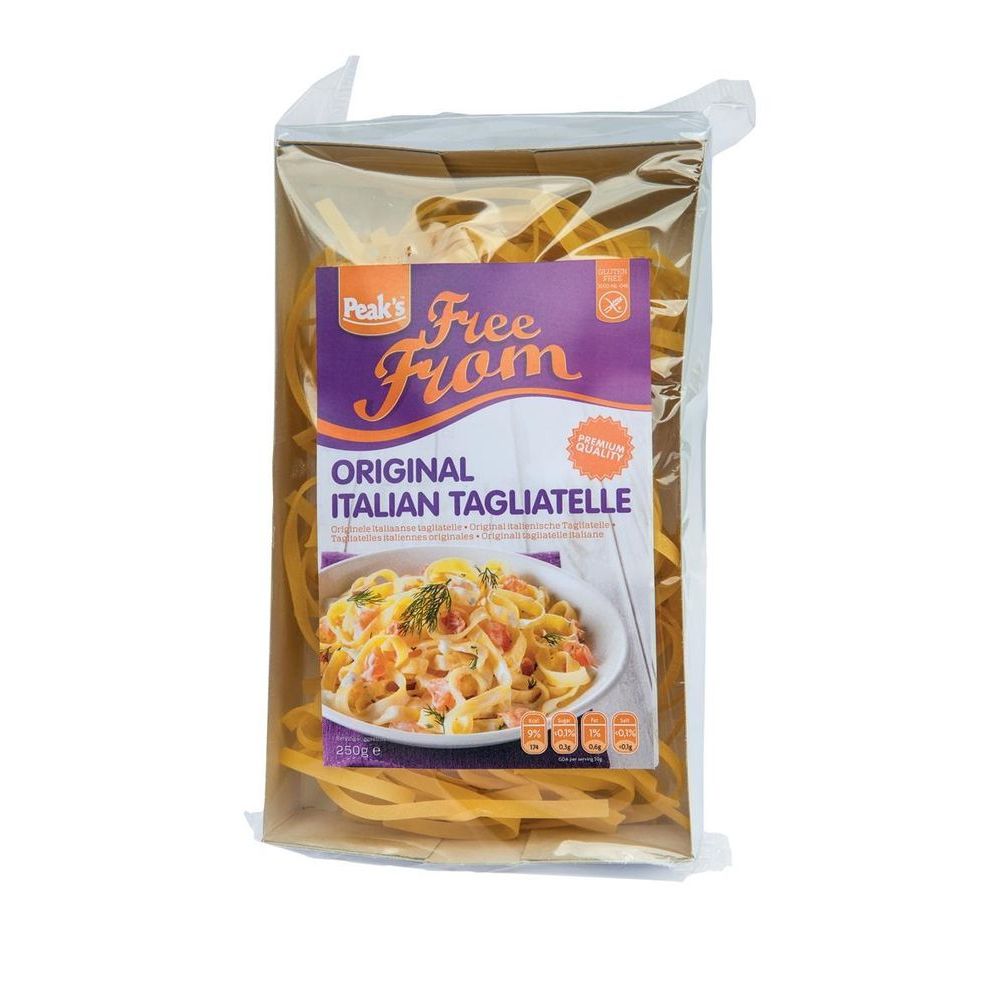 Peaks Free From Italiaanse Tagliatelle 250 gr