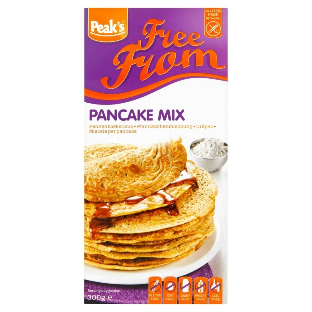 Peaks Free From Pannenkoekenmix 300 gr