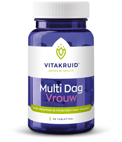 Vitakruid Multi dag vrouw