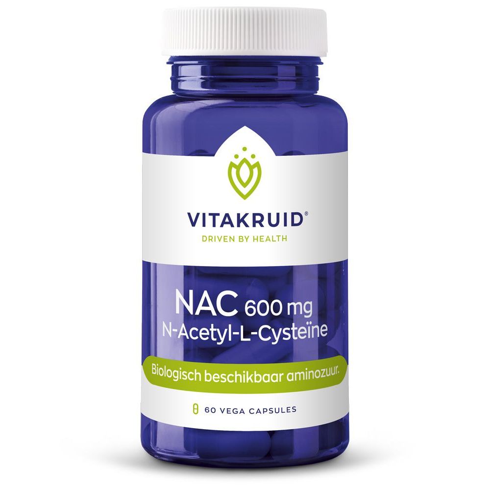 Vitakruid NAC 600 mg