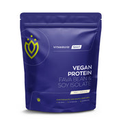 Vitakruid Vegan Protein Soft Vanilla
