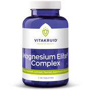 Vitakruid Magnesium Elite6 complex 90 tabletten