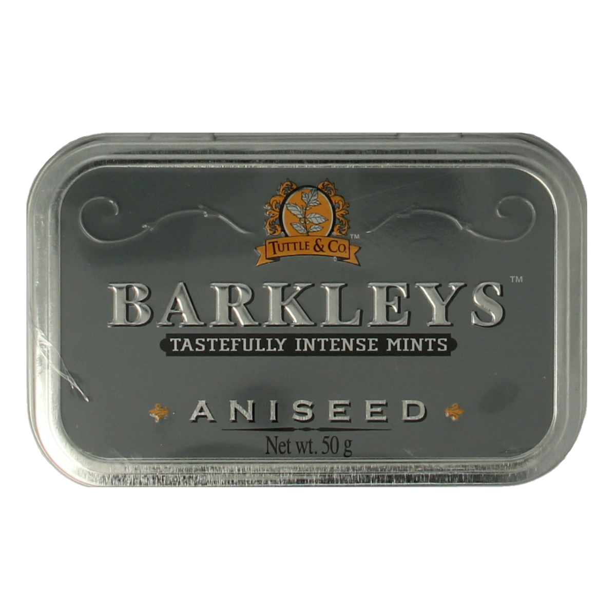 Barkleys Classic mints aniseed 50 gram