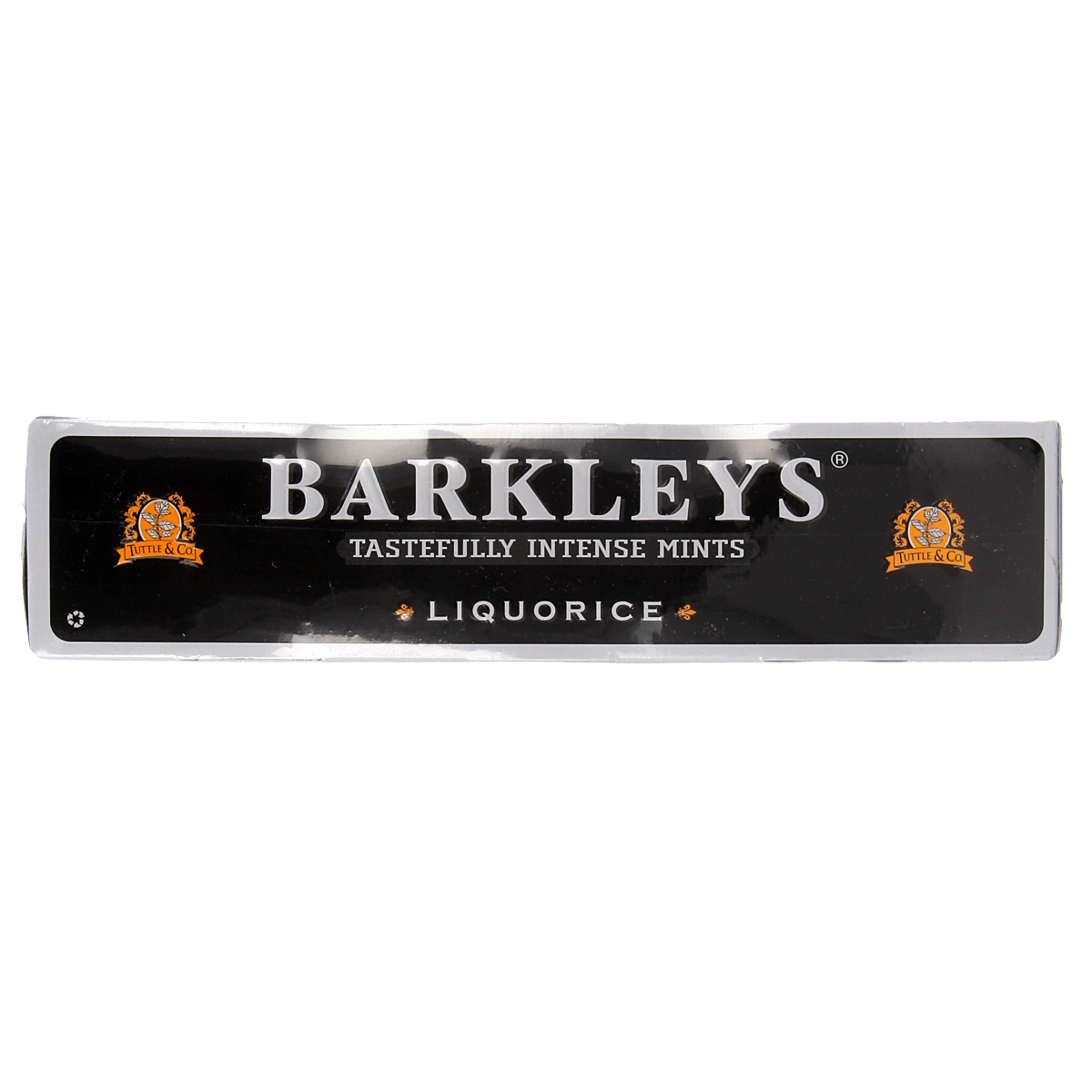 Barkleys Classic mints liquorice 50 gram