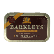 Barkleys Chocolate mints cinnamon 50 gram