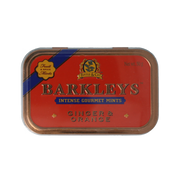 Barkleys Mints ginger & orange 50 gram