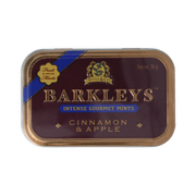 Barkleys Mints cinnamon & apple 50 gram