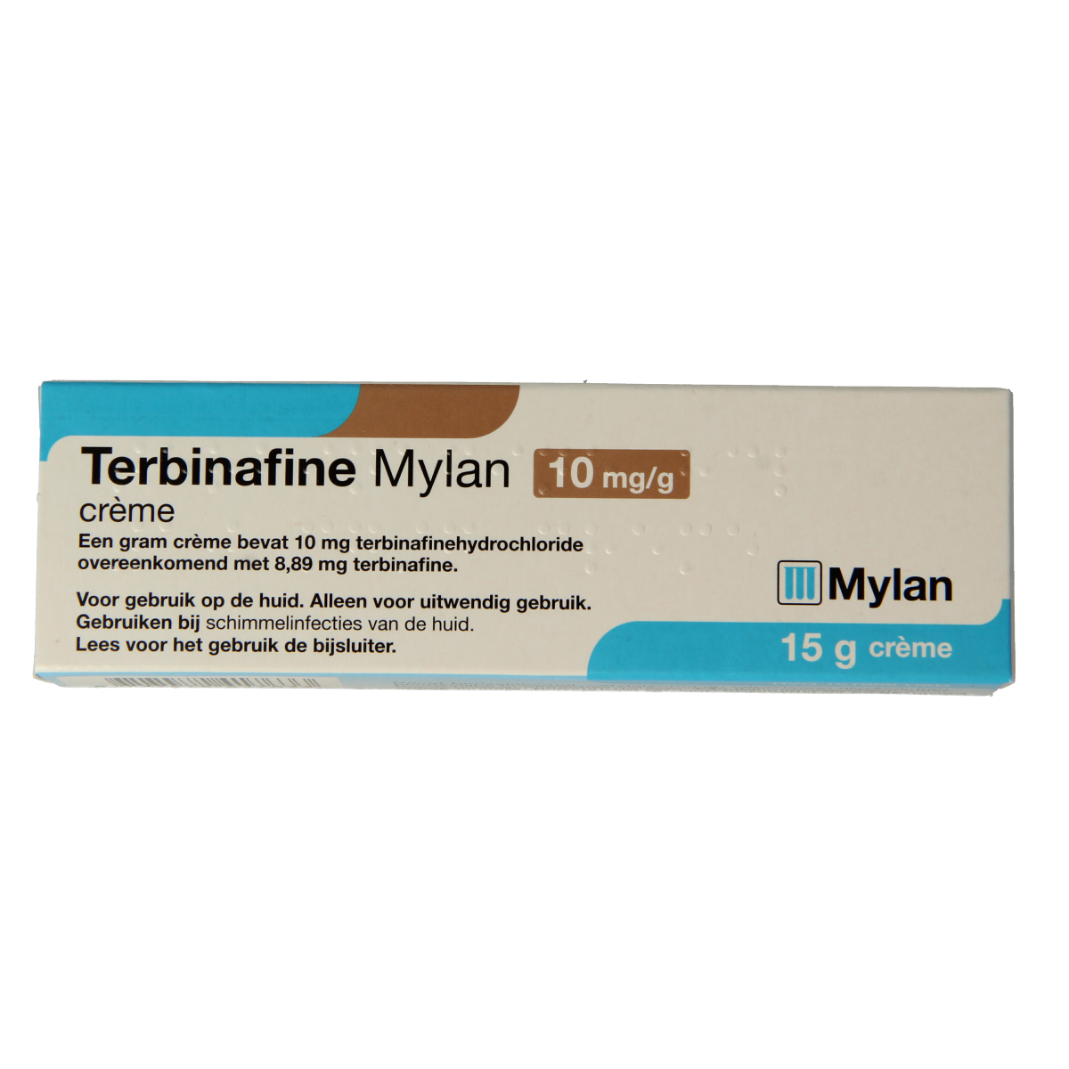 Mylan Terbinafine creme 15 gram