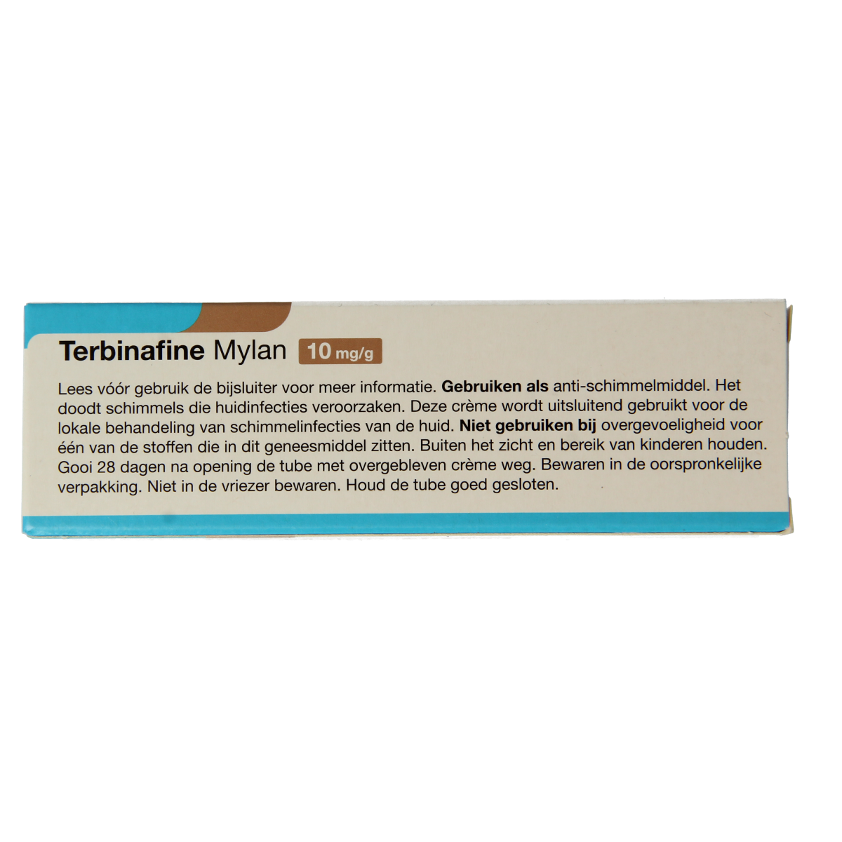 Mylan Terbinafine creme 15 gram
