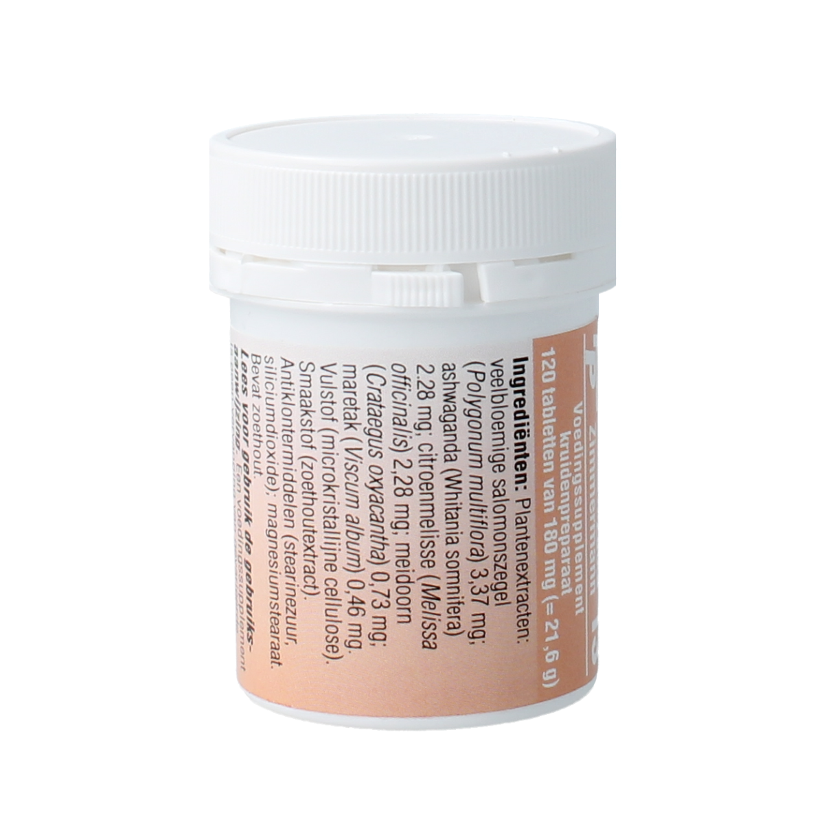 Medizimm Zatka 13 120 tabletten