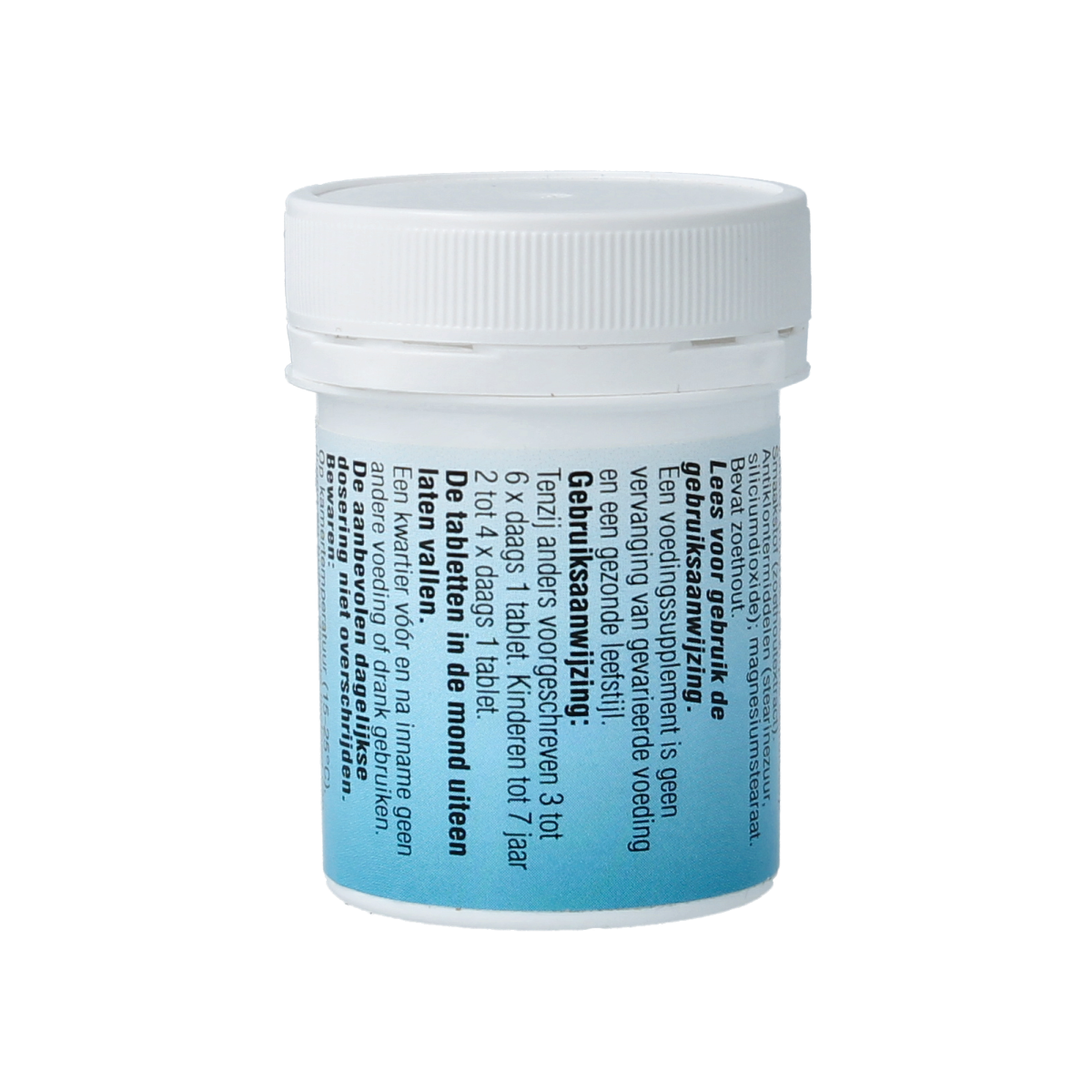 Medizimm Zora 9 120 tabletten