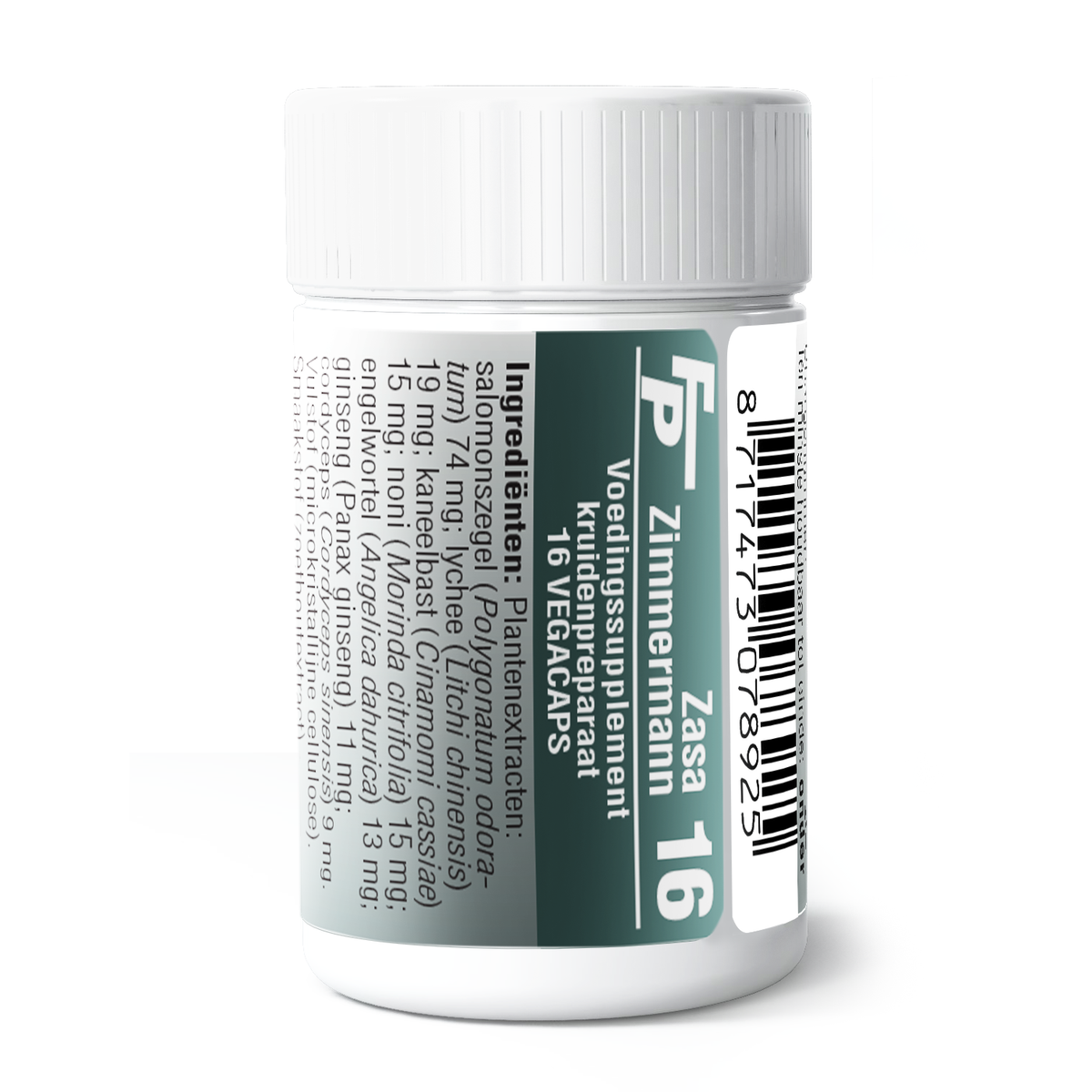 Medizimm Zasa 16 16 vcaps