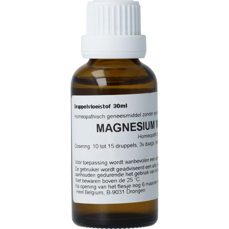 Homeoden Heel Magnesium muriaticum D6 30 ml