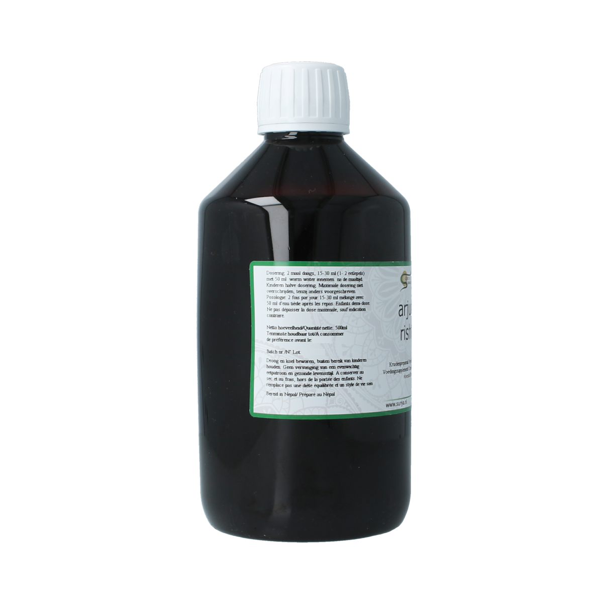 Surya Arjuna rishta 500 ml