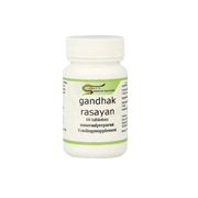 Surya Gandhak rasayan 60 tabletten