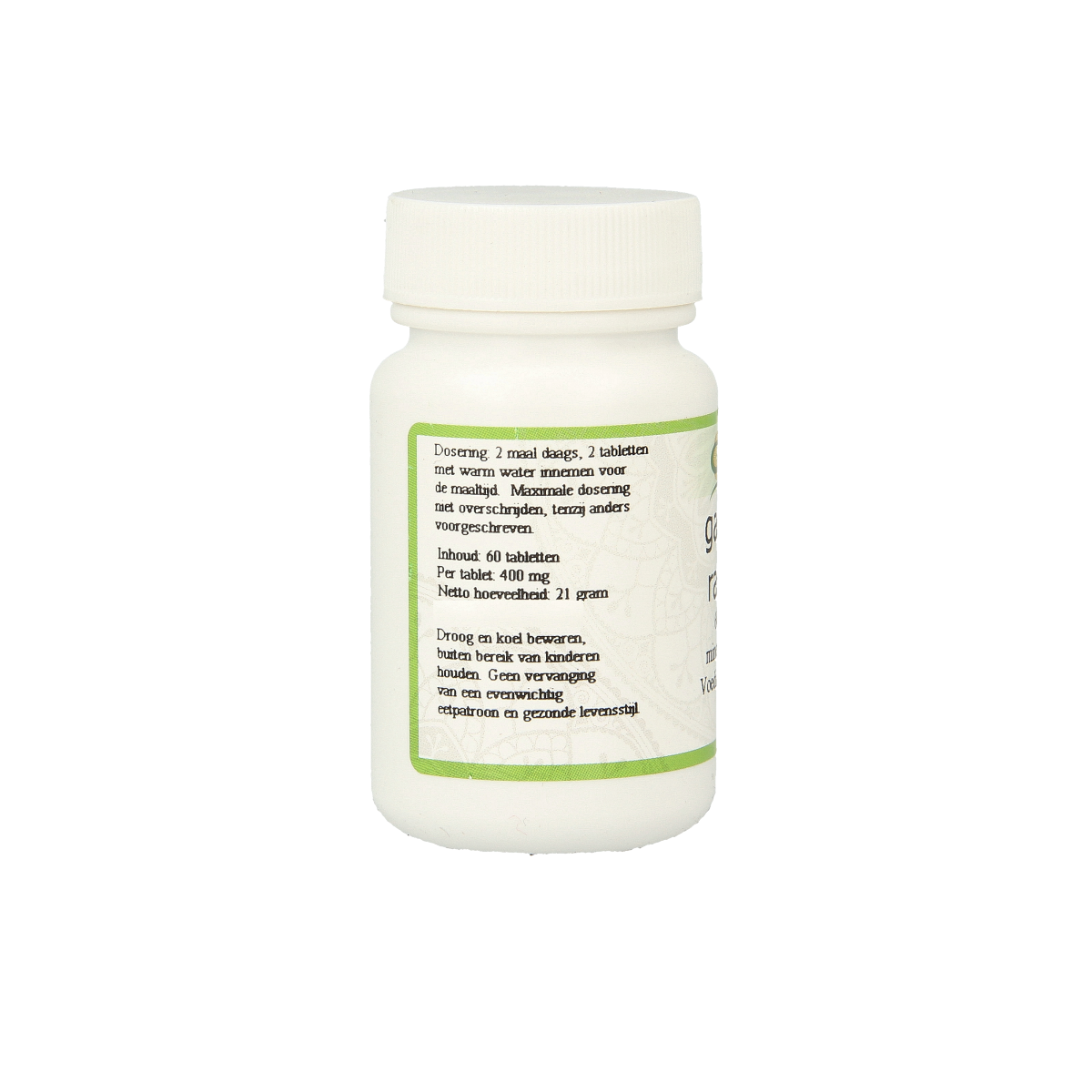 Surya Gandhak rasayan 60 tabletten