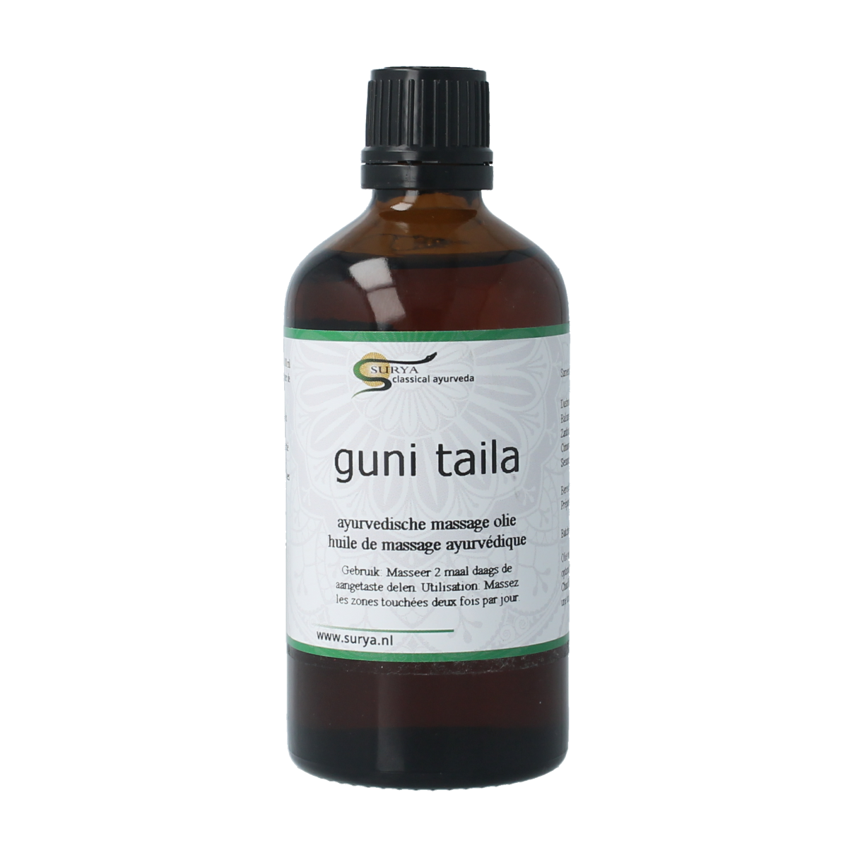 Surya Guni taila 100 ml