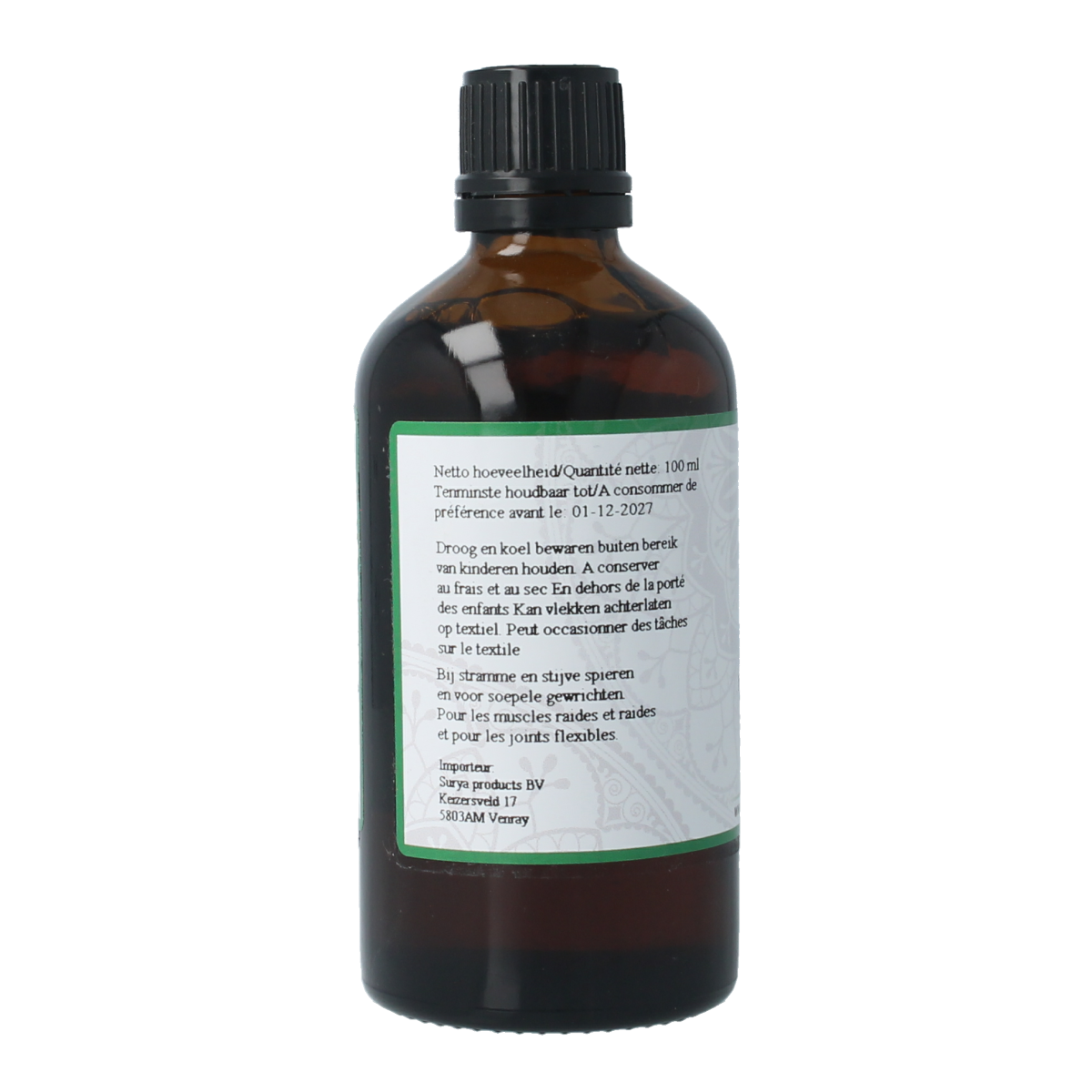 Surya Guni taila 100 ml