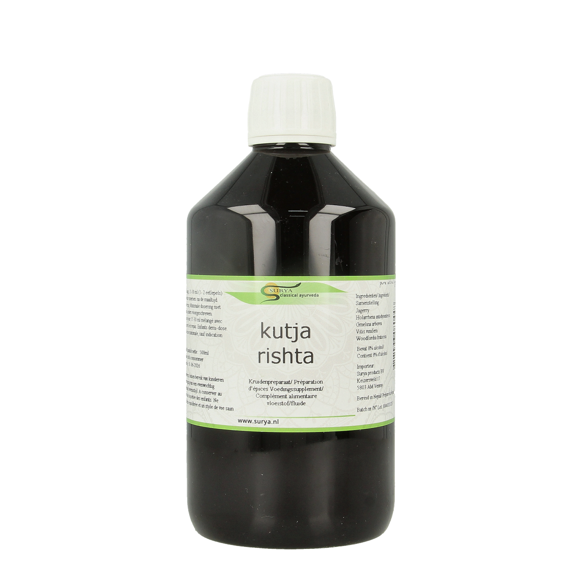 Surya Kutja rishta 500 ml