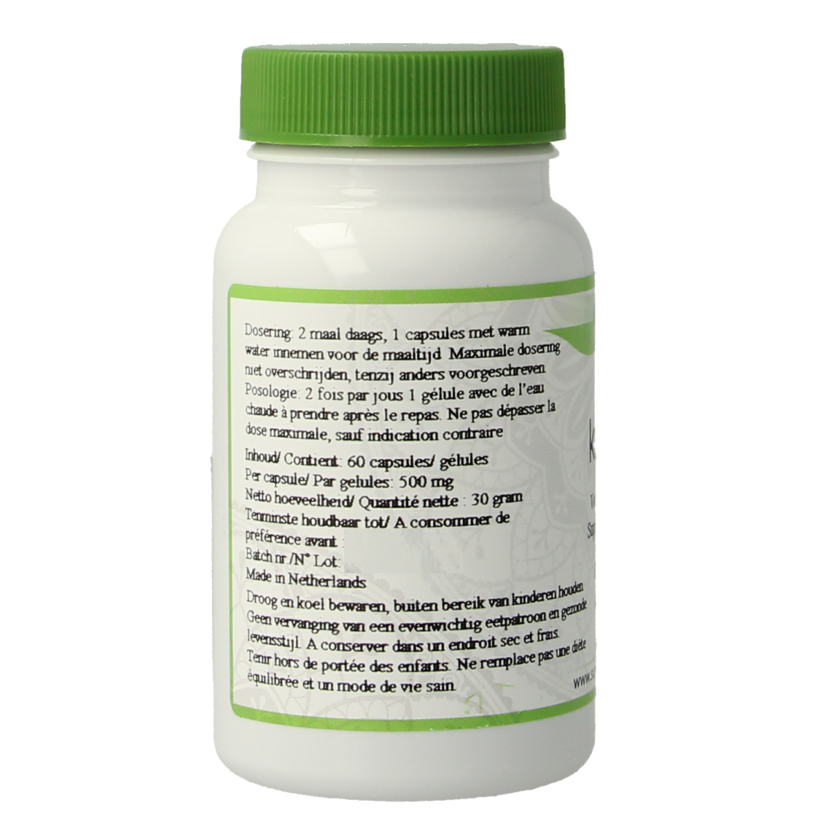Surya Krimina 60 capsules