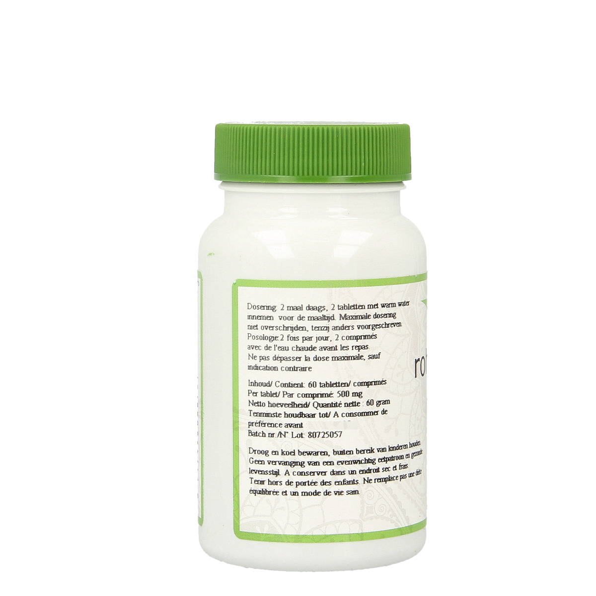Surya Rohit mandoor 60 tabletten