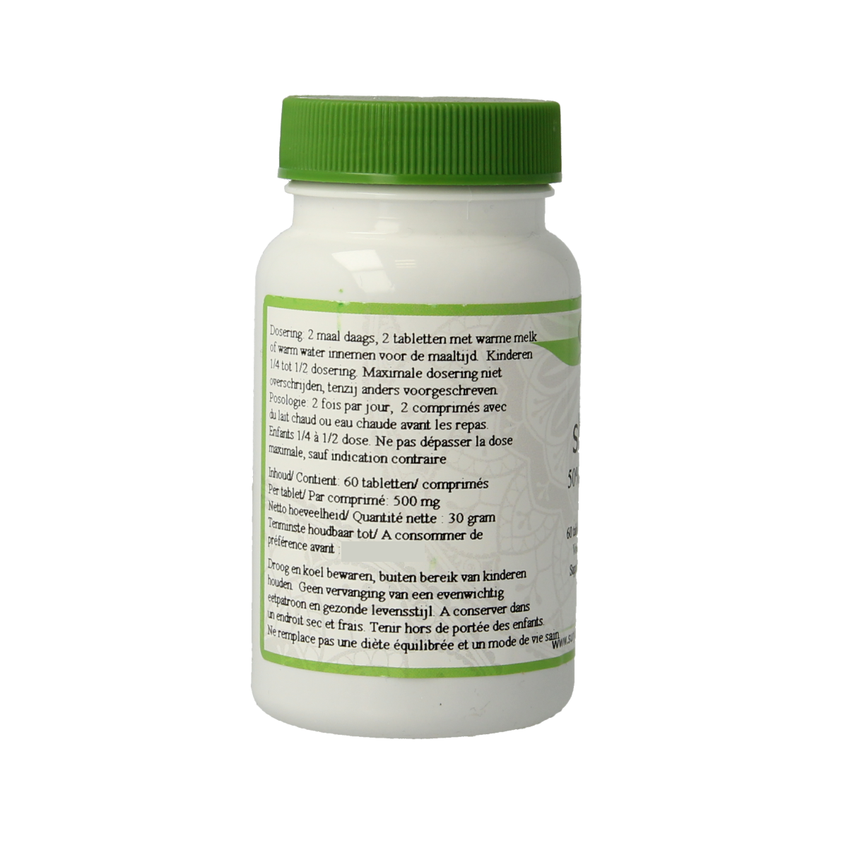 Surya Shilajit 60 tabletten