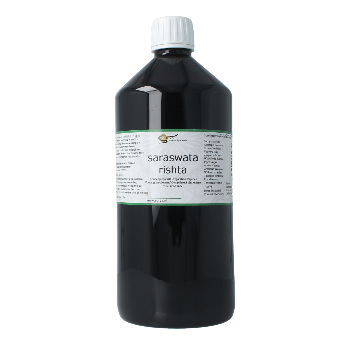 Surya Saraswata rishta 1 liter