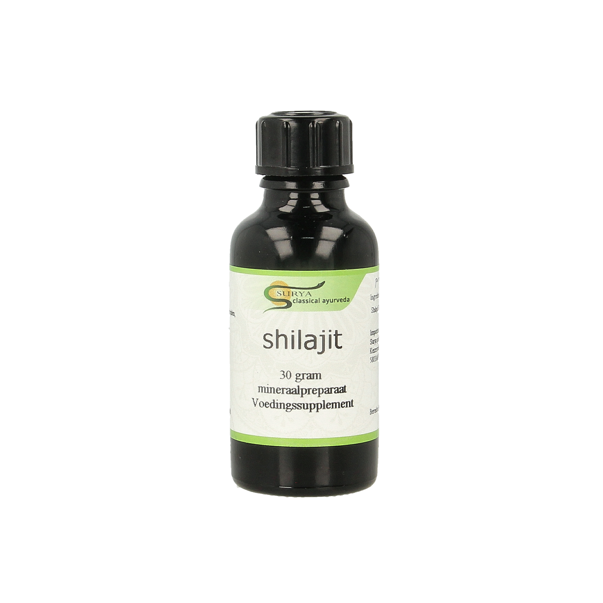 Surya Shilajit liquid 30 gram