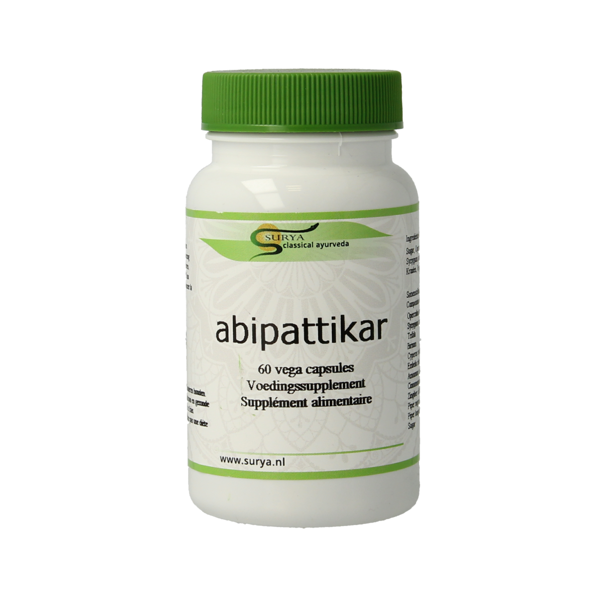 Surya Abipattikar 60 vcaps
