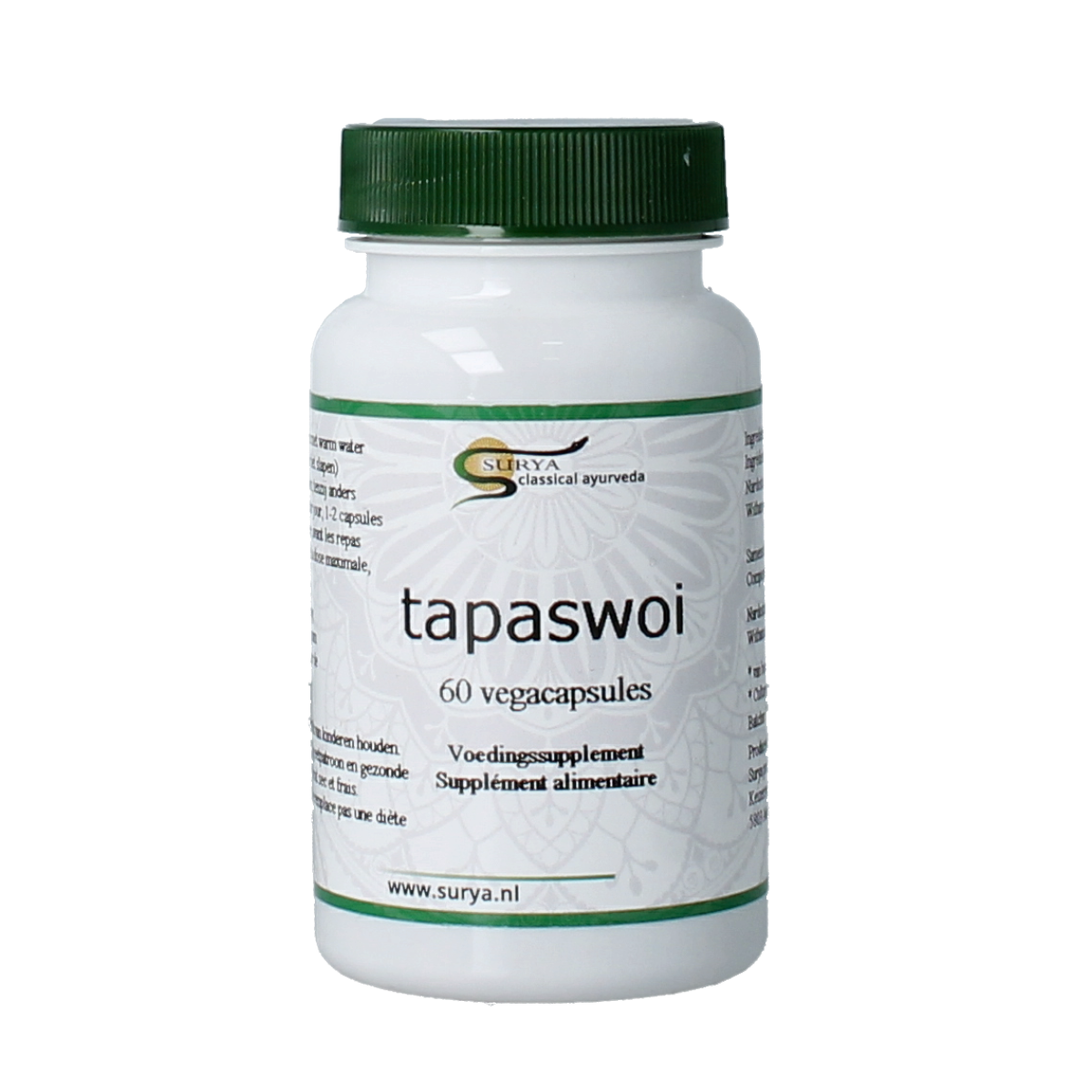 Surya Tapaswoi 60 capsules