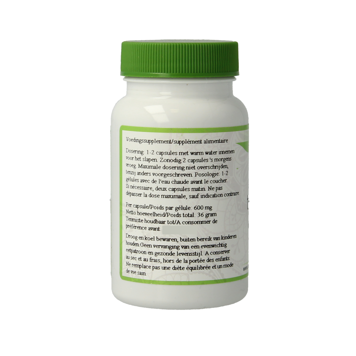 Surya triphala biologisch 60 vcaps